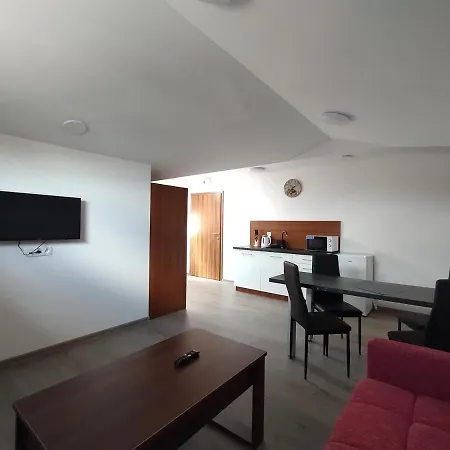 Apartmán Adam Liptovská Teplá