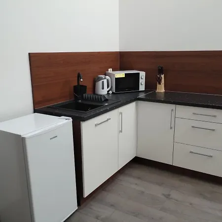 Adam Apartment Liptovska Tepla