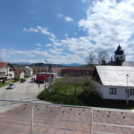 Adam Apartmán Liptovská Teplá