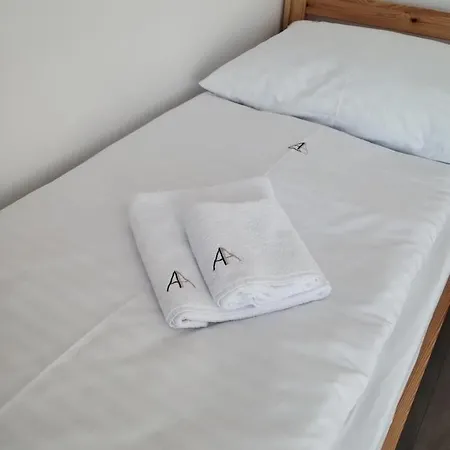 Adam Apartmán Liptovská Teplá