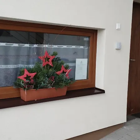 Adam Apartmán Liptovská Teplá