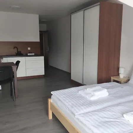 Adam Apartmán Liptovská Teplá