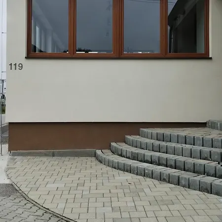 Adam Apartament *