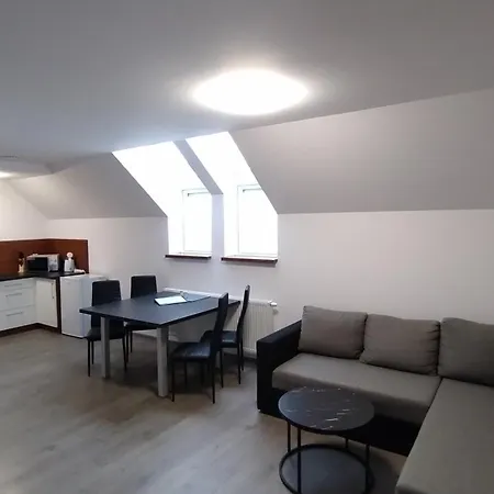 Adam Apartment Liptovska Tepla