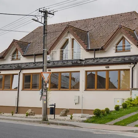 Apartmán Adam Liptovská Teplá