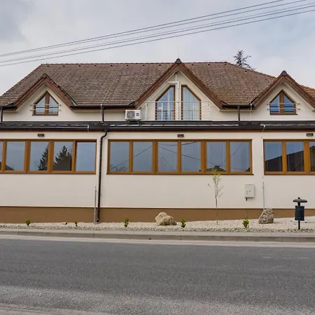 Apartament Adam Liptovská Teplá