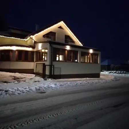 Adam Apartmán Liptovská Teplá