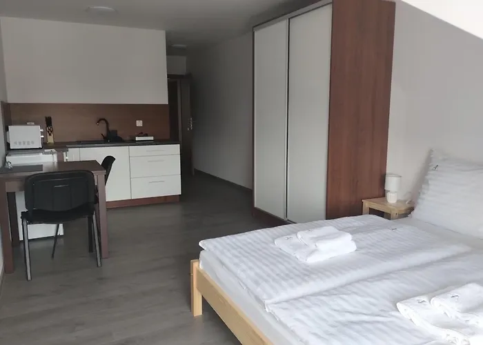 Adam Apartament Liptovská Teplá