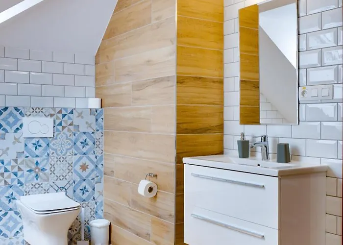 Apartamento Adam Liptovská Teplá