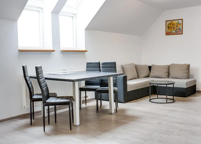 Adam Apartamento Liptovská Teplá