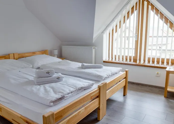 Adam Apartament Liptovská Teplá