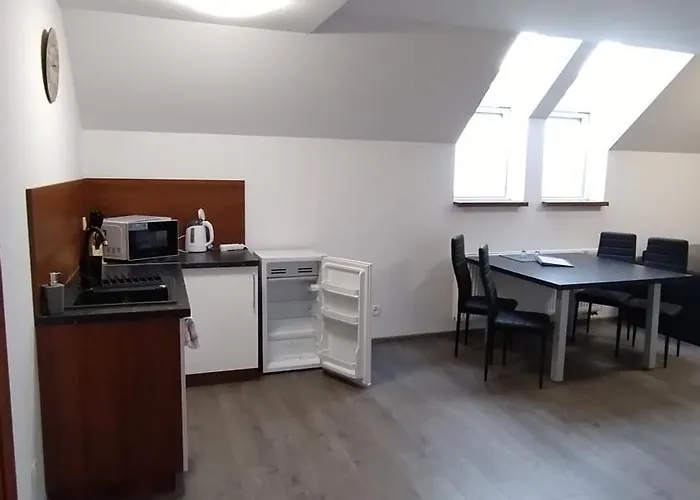 Apartament Adam Liptovská Teplá